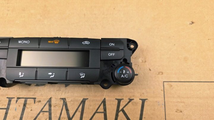 FORD S-MAX MK1 РЕСТАЙЛИНГ GALAXY MK3 10-15 R. БЛОК УПРАВЛЕНИЯ ПЕЧКОЙ КОНДИЦИОНЕРА ЧЕРНЫЙ !, фото 4