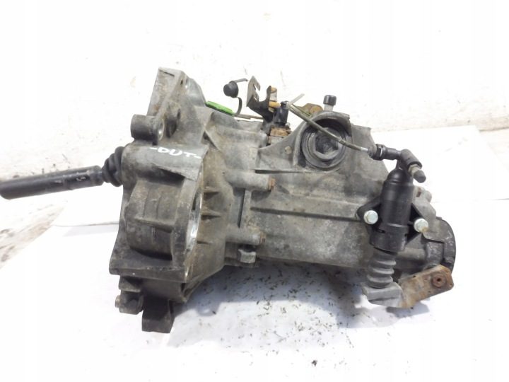 КОРОБКА ПЕРЕДАЧ DUT SKODA OCTAVIA 1.6 8V 98-04, фото 3