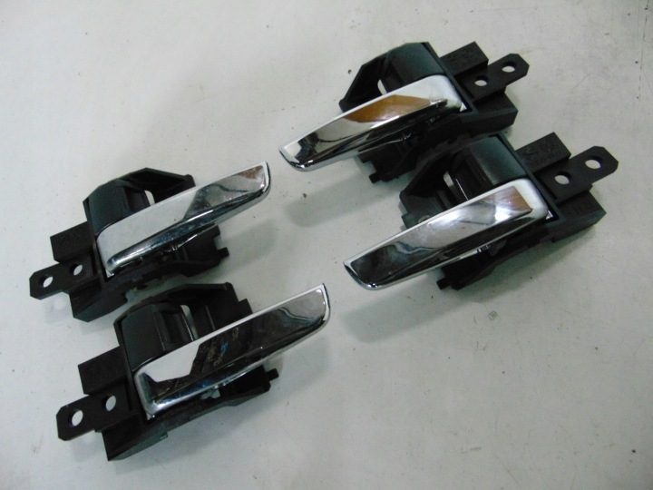 РУЧКА ВНУТРЕННЯЯ ДВЕРИ CITROEN C4 AIRCROSS, фото 1