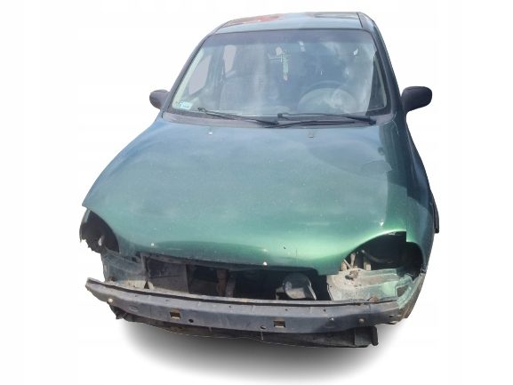 РЫЧАГ РУЧНОГО ТОРМОЗА OPEL CORSA 1.4 06 г., фото 3