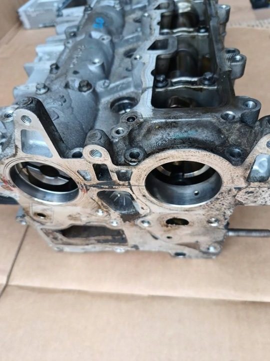 Citroen Toyota 2.0 BLUEHDI AH01 AH02 AH03 Головка блока в сборе 9807255910, фото 11