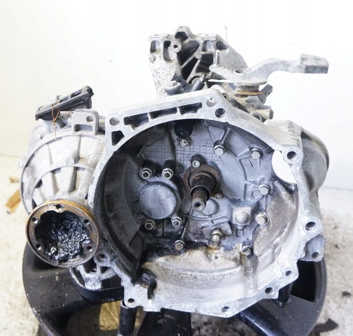 Коробка 6 Передач JYJ Seat Leon, Altea 1.9TDI, фото 1