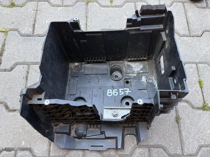 Renault Espace V основание кожух аккумулятора 244280249R Megane IV Talisman, фото 1