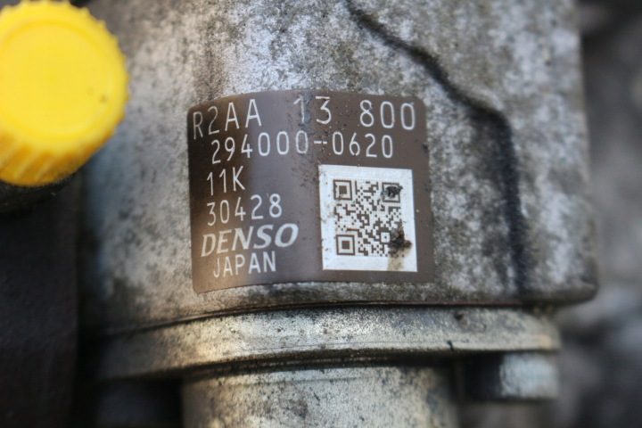 Mazda 2.2 Citd ТНВД 294000-0620, фото 6