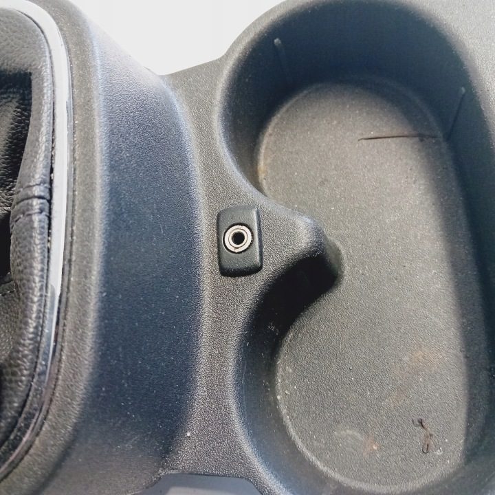 РУЧКА РЫЧАГА ПЕРЕКЛЮЧЕНИЯ ПЕРЕДАЧ OPEL CORSA D, фото 2