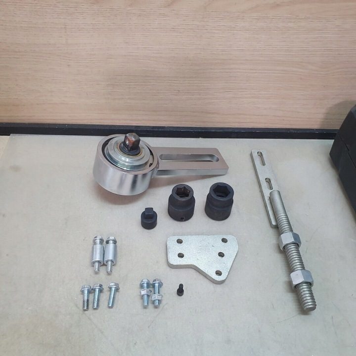 Блокиратор ГРМ S-Tools с wzmocnieniem momentu 5:1 для Ford EcoBoost, фото 8