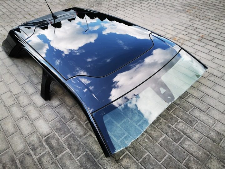 CITROEN C4 CACTUS РЕСТАЙЛИНГ 17-21 DACHA СТЕКЛЯННАЯ ПАНОРАМА АТЕРМАЛЬНАЯ В СБОРЕ, фото 3