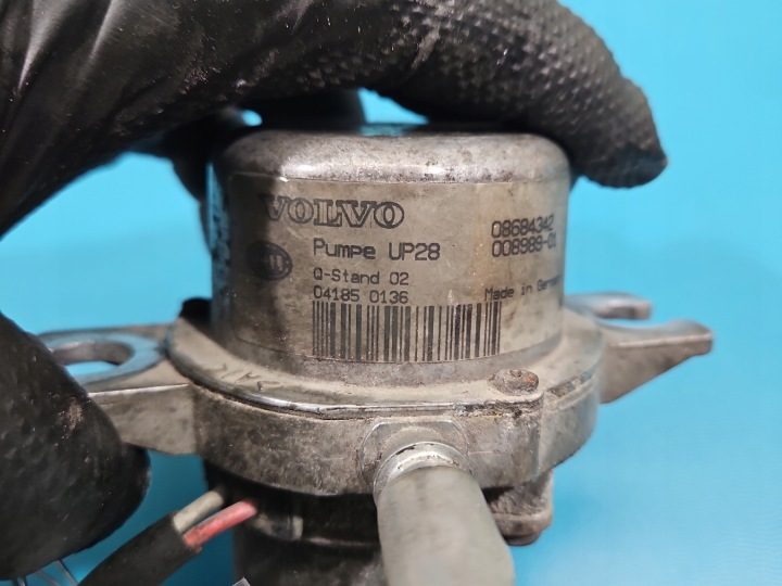 НАСОС ВАКУУМНЫЙ VOLVO V50 S40 II 08684342 862531-04 2.4 20V, фото 5