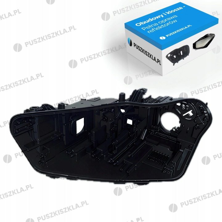 Корпус Фары Короб Левый BMW X5 X6 G05 G05 Laser 18-21, фото 1