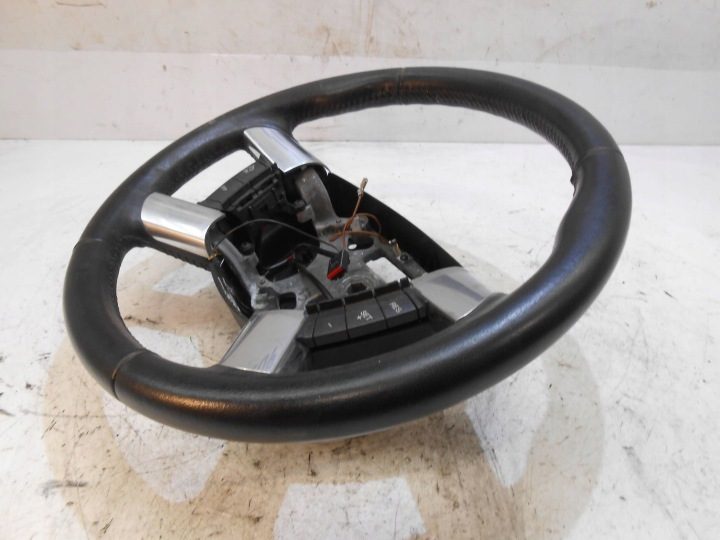 FORD KUGA РУЛЬ МУЛЬТИФУНКЦИОНАЛЬНЫЙ 3M51-3600-CJW, фото 3