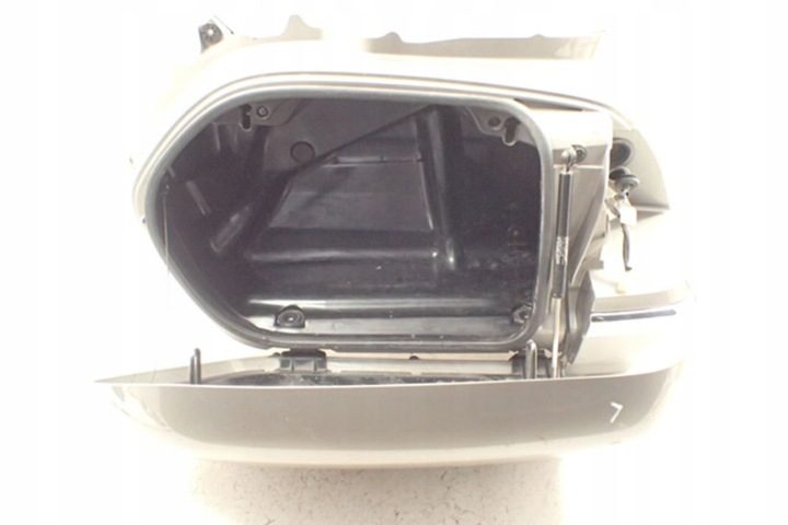 Honda GL 1800 Goldwing 01-05 Кофр [L] боковой бардачок В сборе, фото 11