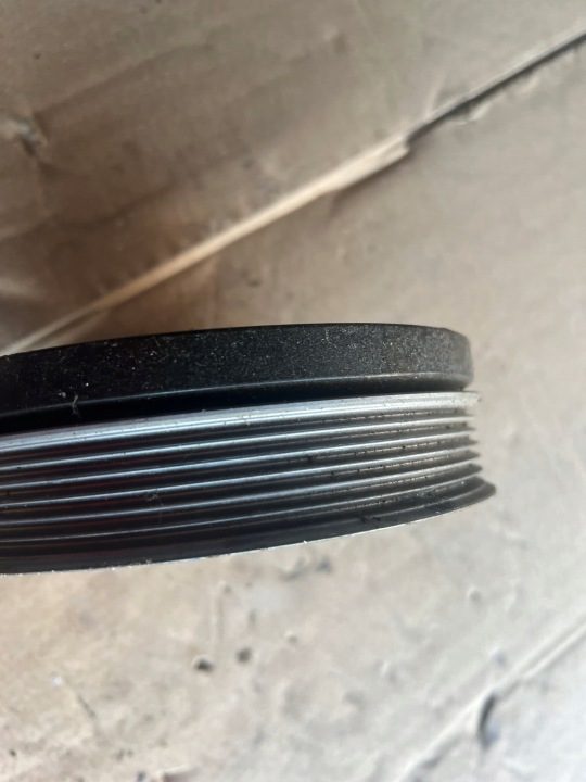 OPEL ASTRA J ШКИВ 55569985, фото 2