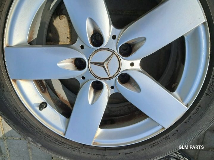 Mercedes-Benz SLK R171 Литые диски 16" колеса ЛЕТО комплект, фото 4