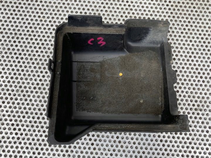 Защита BSM заглушка крышка CITROEN C3 C2 I РЕСТАЙЛИНГ 1 02-09r. ori=OEM= Европа, фото 2