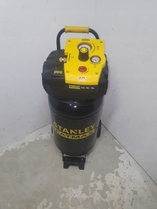 Компрессор безмасляный Stanley Fatmax 50 l 10 бар, фото 2
