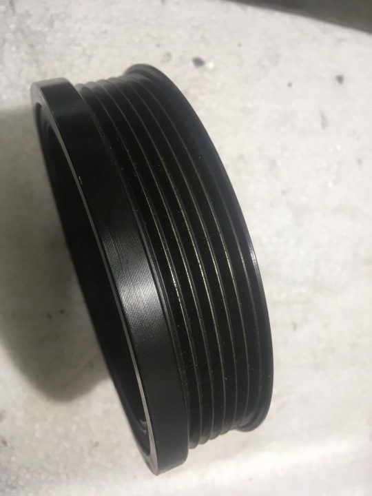 Volkswagen OE 04C105243K шкив, фото 3