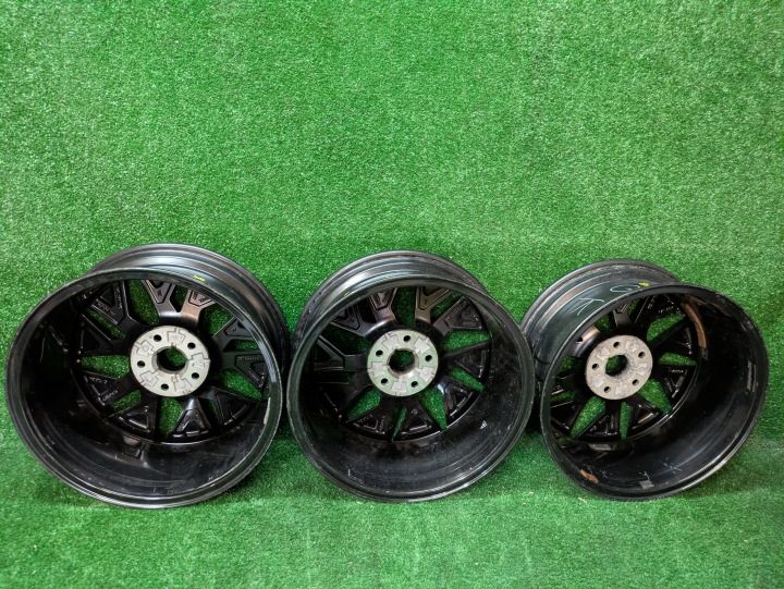 3× Литой диск Skoda OE OCTAVIA IV 7.0" x 17" 5x112 ET 46, фото 7