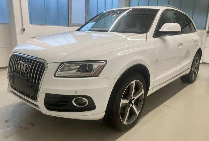 ОРИГИНАЛЬНЫЙ КРОНШТЕЙН ПОДВЕС ГЛУШИТЕЛЯ AUDI Q5 8R 3.0 TDI РЕСТАЙЛИНГ 8K0253144E 58 л.с., фото 6