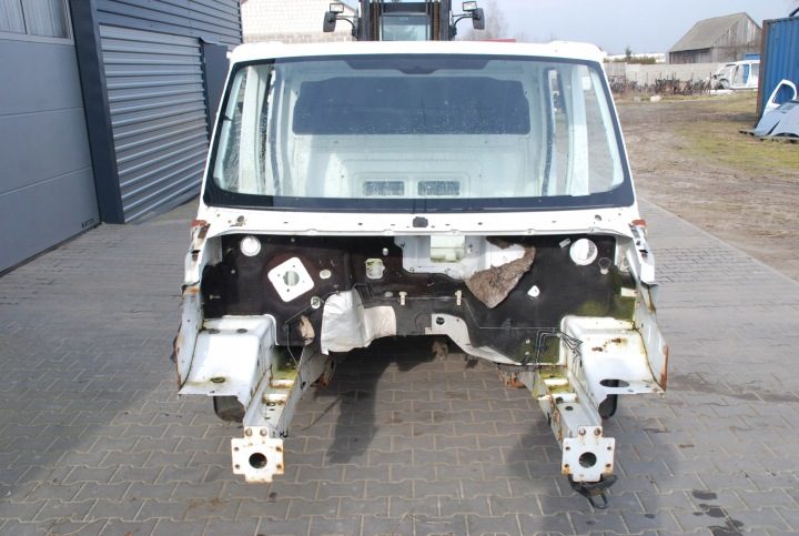 FORD TRANSIT MK7 РАМА DUBEL КАБИНА 10 г., фото 3