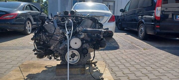 BMW M5 F10 F11 F12 4.4 V8 ДВИГАТЕЛЬ В СБОРЕ S63B44B, фото 3