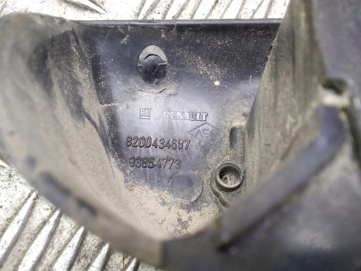 Подсветка номера номерного Renault OE 93854773, фото 4