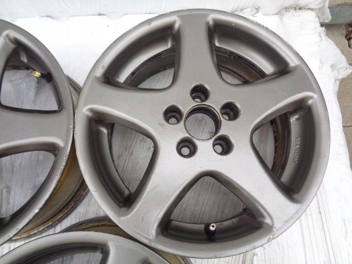 Литой диск PLW PA6515 6.5" x 15" 5x100 ET 38 + 8 других товаров, фото 3