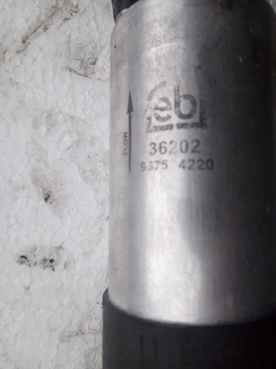 Febi Bilstein 36202 Топливный фильтр, фото 2