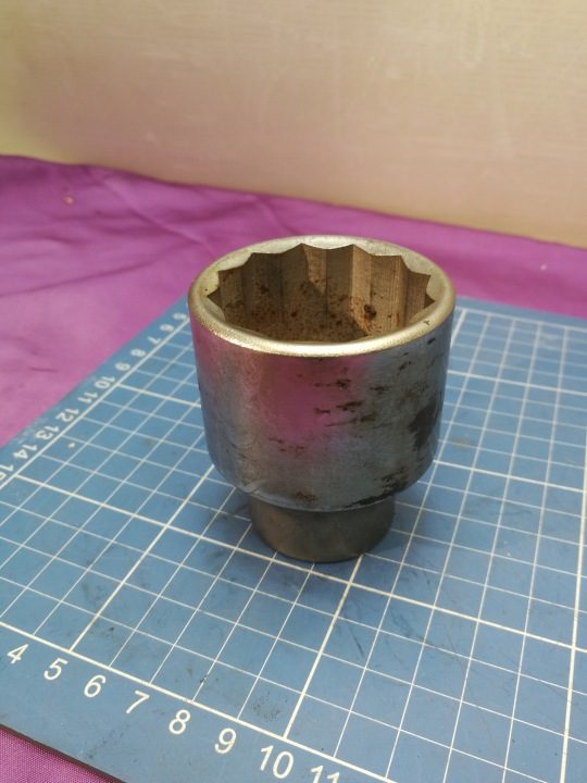 Насадка для ключа nasadowego Gedore D 32 1.5/16AF, фото 8