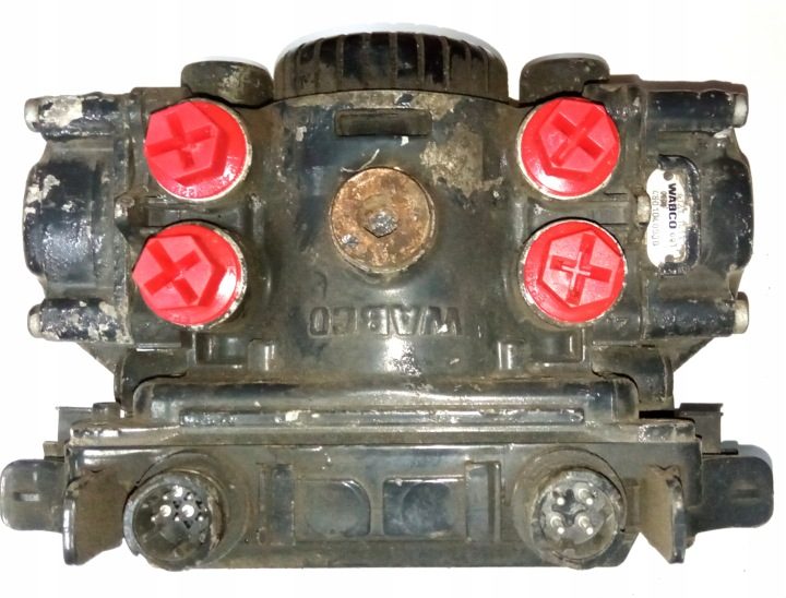 WABCO 4801040050 Модулятор оси, фото 1