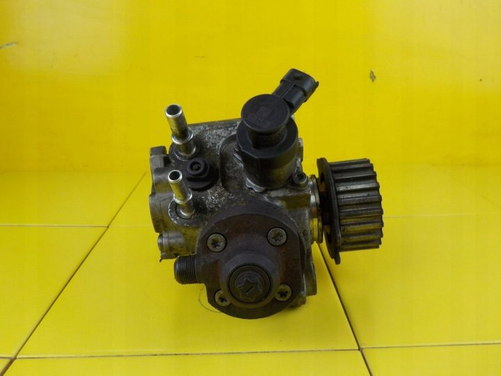 Partner 1.6 E-HDI 15 г. 90 л.с. 9HF ТНВД 0445010516 9688499680, фото 4