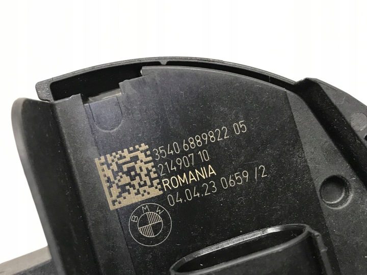 BMW X1 U11 X2 U10 5 G30 7 G70 1.5 H 2023 ПОТЕНЦИОМЕТР ПЕДАЛЬ ГАЗА 6889822, фото 7