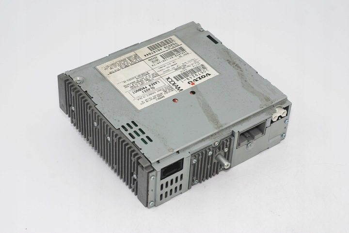 МАГНИТОЛА СЧИТЫВАТЕЛЬ ДИСКОВ CD VOLVO V50 S40 II C30 C70 30679249-1 30679249 1CDIAM, фото 3