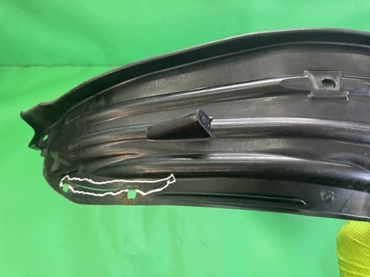 Подкрылок правый передний 74101-SEL-T100 Honda Honda City IV 4 рестайлинг 05-0, фото 7