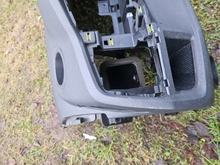 ТОРПЕДО КОНСОЛЬ ОРИГИНАЛЬНАЯ VW TRANSPORTER T6 2018 7E1857003, фото 4