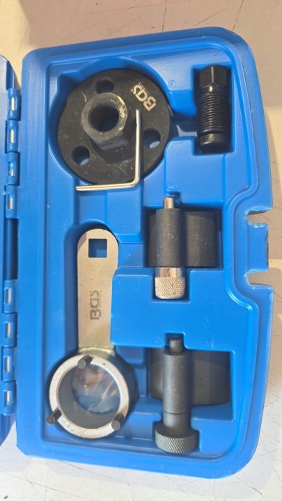 Комплект blokad ГРМ BGS 66200 Audi Skoda Seat VW 9 штук, фото 4