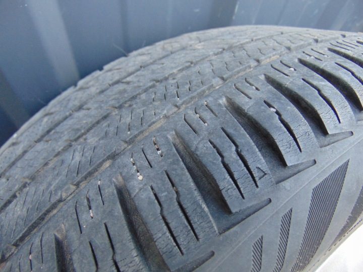 OPEL ASTRA J IV колеса диски шины колпаки 17 225/50R17 225/70 7J, фото 12