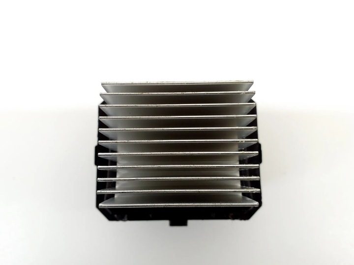 Резистор печки CITROEN C4 II (B7) T1000024ZC02 1.6L бензин 88 кВт, фото 2