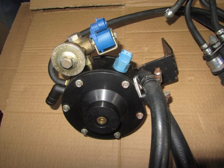 ГБО LPG PRINS VSI KEIHIN V8 СЕКВЕНЦИЯ РЕДУКТОР ФОРСУНКИ, фото 10