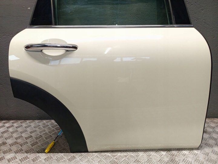 Mini Clubman F54 дверь правая задняя 850 Peper белая 100 MIC, фото 12
