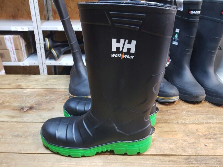 Резиновые сапоги HELLY HANSEN разм. 46 стелька 32 см без wzmocnionego podnoska, фото 1