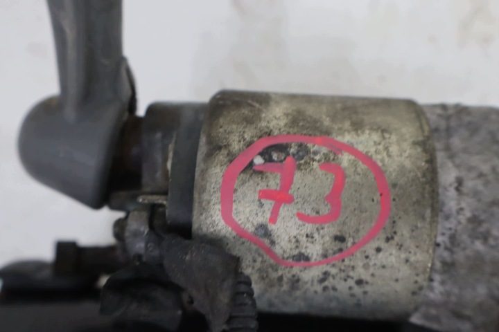 Стартер Fiat Sedici Suzuki SX4 0001109270, фото 2