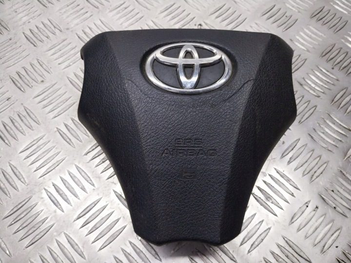 ПОДУШКА БЕЗОПАСНОСТИ ВОДИТЕЛЯ TOYOTA IQ 1.3 VVT-I, фото 1