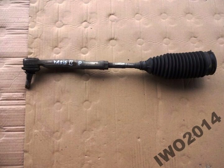Рулевая тяга правая Toyota Yaris II 2006-2011 год, фото 2