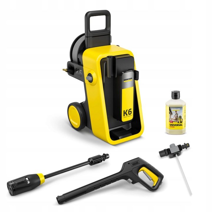 Мойка высокого давления Karcher K6 Comfort Premium 1.324-900.0, фото 1