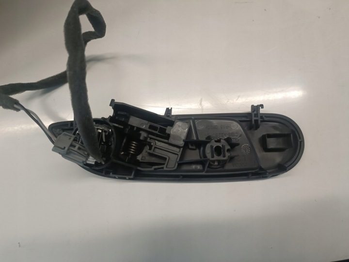 Ручка внутренняя двери Ford OE C1BB-A22601-DAW, фото 3