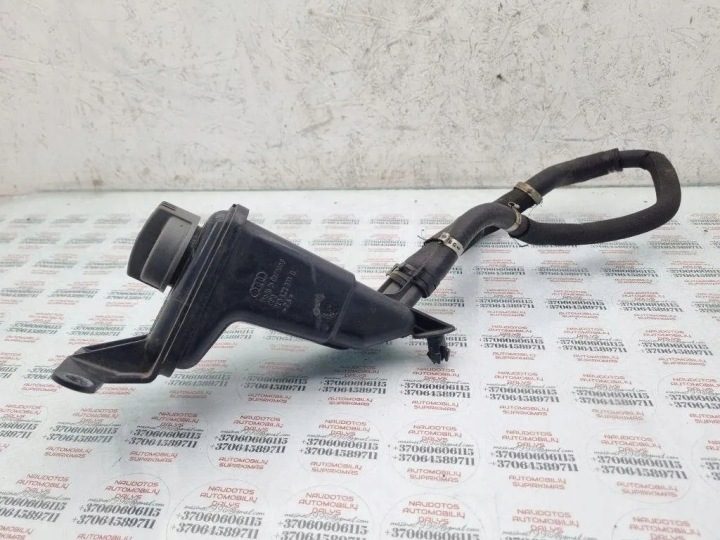Бачок гидроусилителя SEAT EXEO (3R2) 8E0422373B 2.0L бензин 147 кВт 2010, фото 3