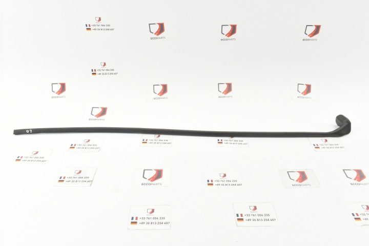 9818375580 УПЛОТНИТЕЛЬ ДВЕРИ БОКОВОГО ЛЕВЫЙ OPEL VIVARO C, фото 2