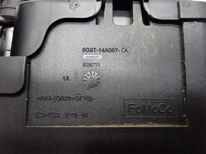 Короб блок предохранителей 6G9T-14A067-CA Volvo XC60 15 г., фото 5