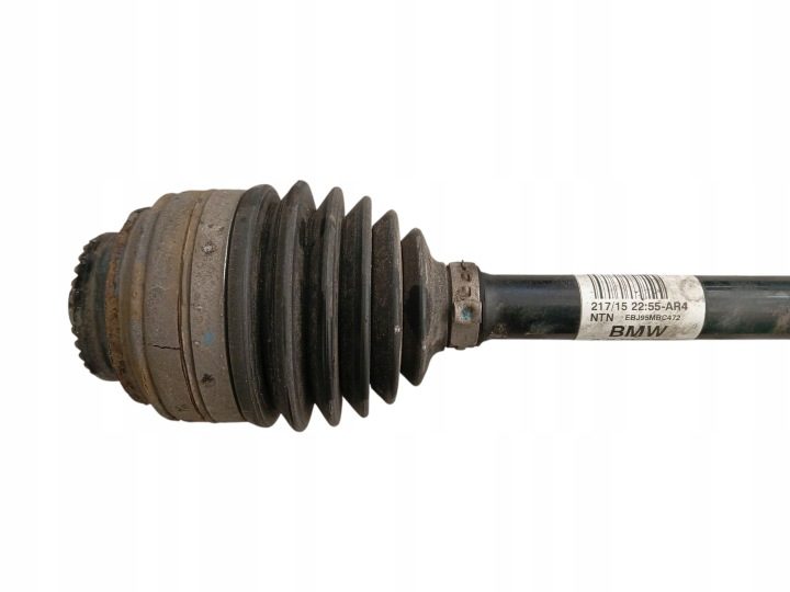ПОЛУОСЬ ЛЕВАЯ ПЕРЕДНЯЯ BMW F46 F40 F45 F48 F39 MINI F54 F60 1.5 дизель 116 л.с. 8643373, фото 4