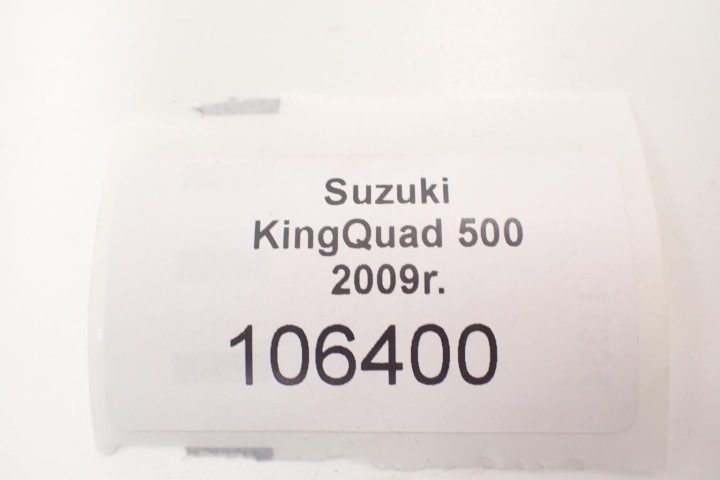 Suzuki KingQuad 400 500 700 Багажник задний каркас, фото 8